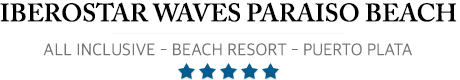 Iberostar WAVES Paraiso Beach – Riviera Maya – Iberostar WAVES Paraiso Beach All Inclusive Resort Riviera Maya